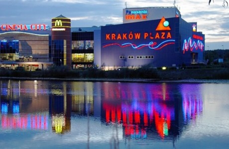 krakow plaza - poland